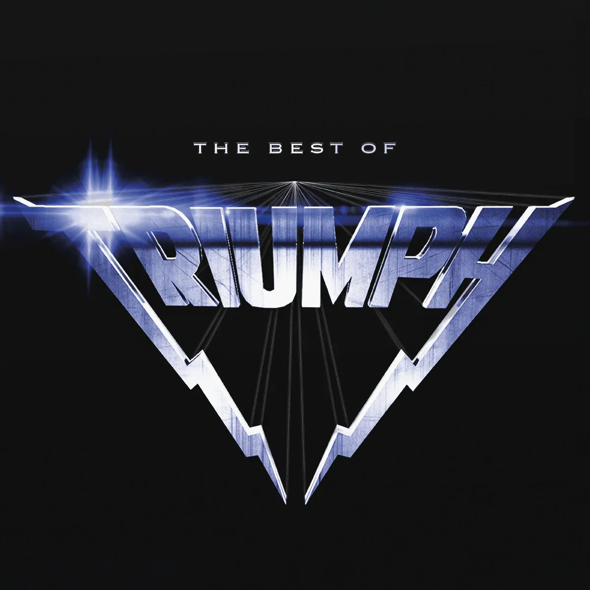 TRIUMPH 'THE BEST OF TRIUMPH' LP