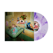 ECCA VANDAL ‘LOOKING FOR PEOPLE TO UNFOLLOW’ LP - EXCLUSIVE - LTD. 500 - PURPLE RIBBON