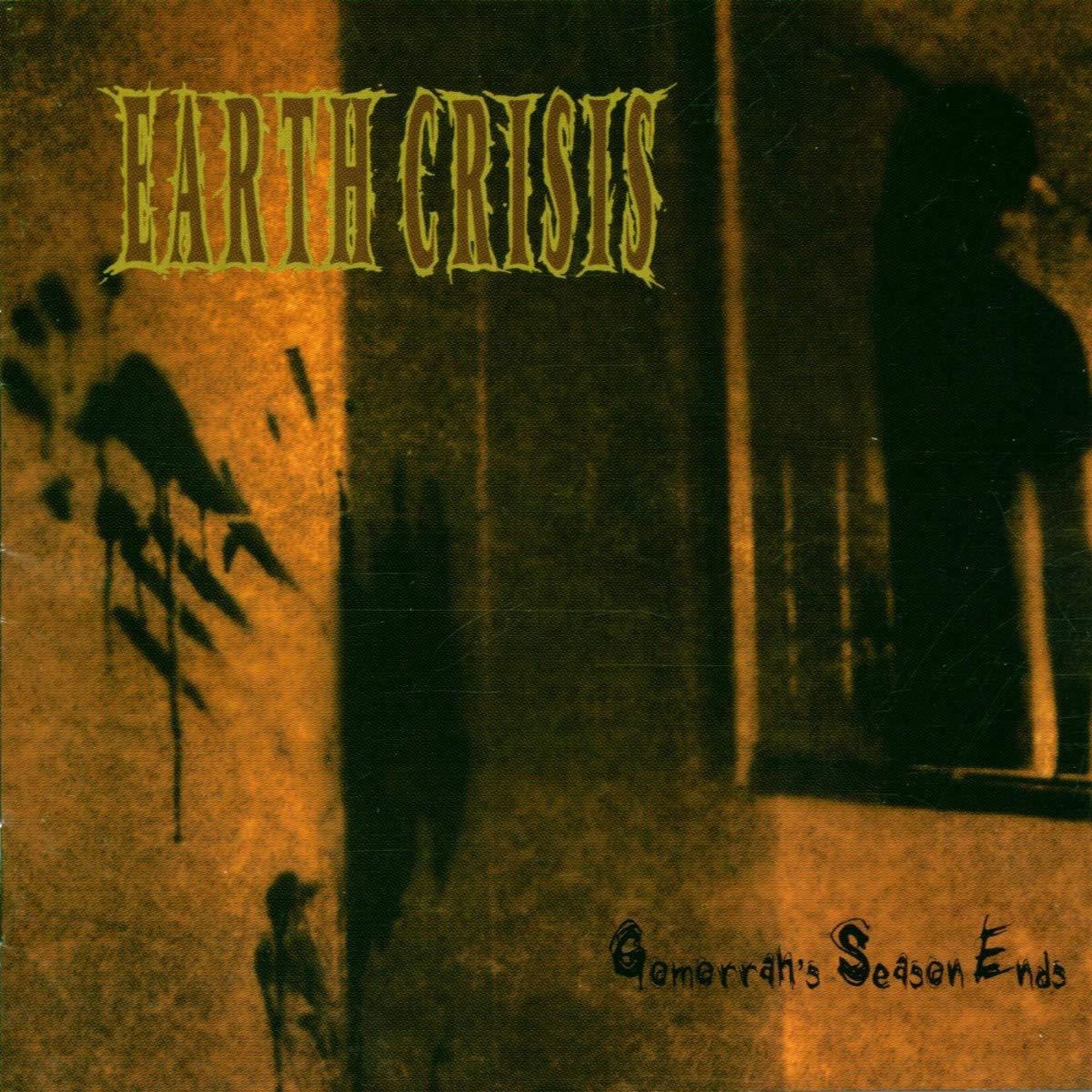 EARTH CRISIS 'GOMORRAH'S SEASON ENDS' LP