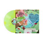 ECCA VANDAL ‘LOOKING FOR PEOPLE TO UNFOLLOW’ LP (Exclusive – Limited to 500, Gaff Green Vinyl)