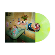 ECCA VANDAL ‘LOOKING FOR PEOPLE TO UNFOLLOW’ LP (Exclusive – Limited to 500, Gaff Green Vinyl)
