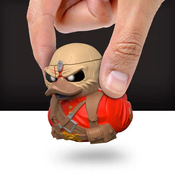 IRON MAIDEN TUBBZ DUCK: EDDIE THE TROOPER - MINI EDITION