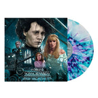 EDWARD SCISSORHANDS SOUNDTRACK LP - DELUXE EDITION