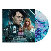 EDWARD SCISSORHANDS SOUNDTRACK LP - DELUXE EDITION