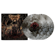 ENTERPRISE EARTH 'DEATH: AN ANTHOLOGY' 2LP (Ghostly Vinyl)