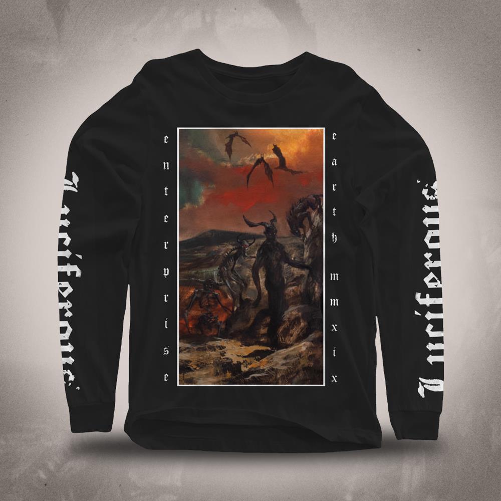 ENTERPRISE EARTH "DEVIL" LONG SLEEVE