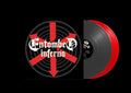 ENTOMBED 'INFERNO' 2LP (Charcoal/Red Vinyl)