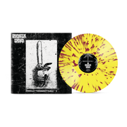 ESCUELA GRIND 'DDEEAATTHHMMEETTAALL' LP (Lemonade Splatter Vinyl)