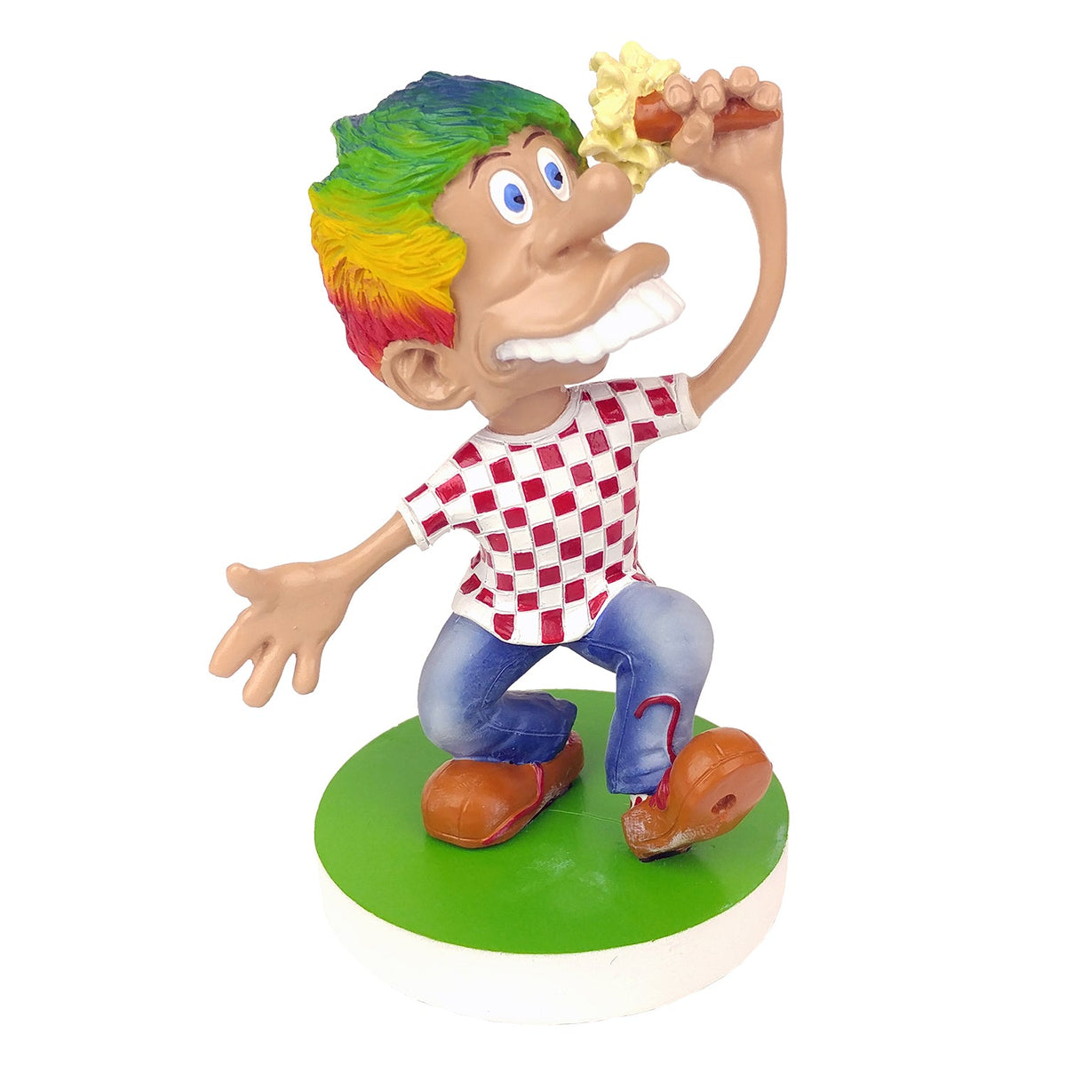 GRATEFUL DEAD EUROPE 1972 BOBBLEHEAD