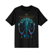 MASTODON “PAUL ROMANO ELEPHANT” EXCLUSIVE LIMITED EDITION 25TH ANNIVERSARY T-SHIRT