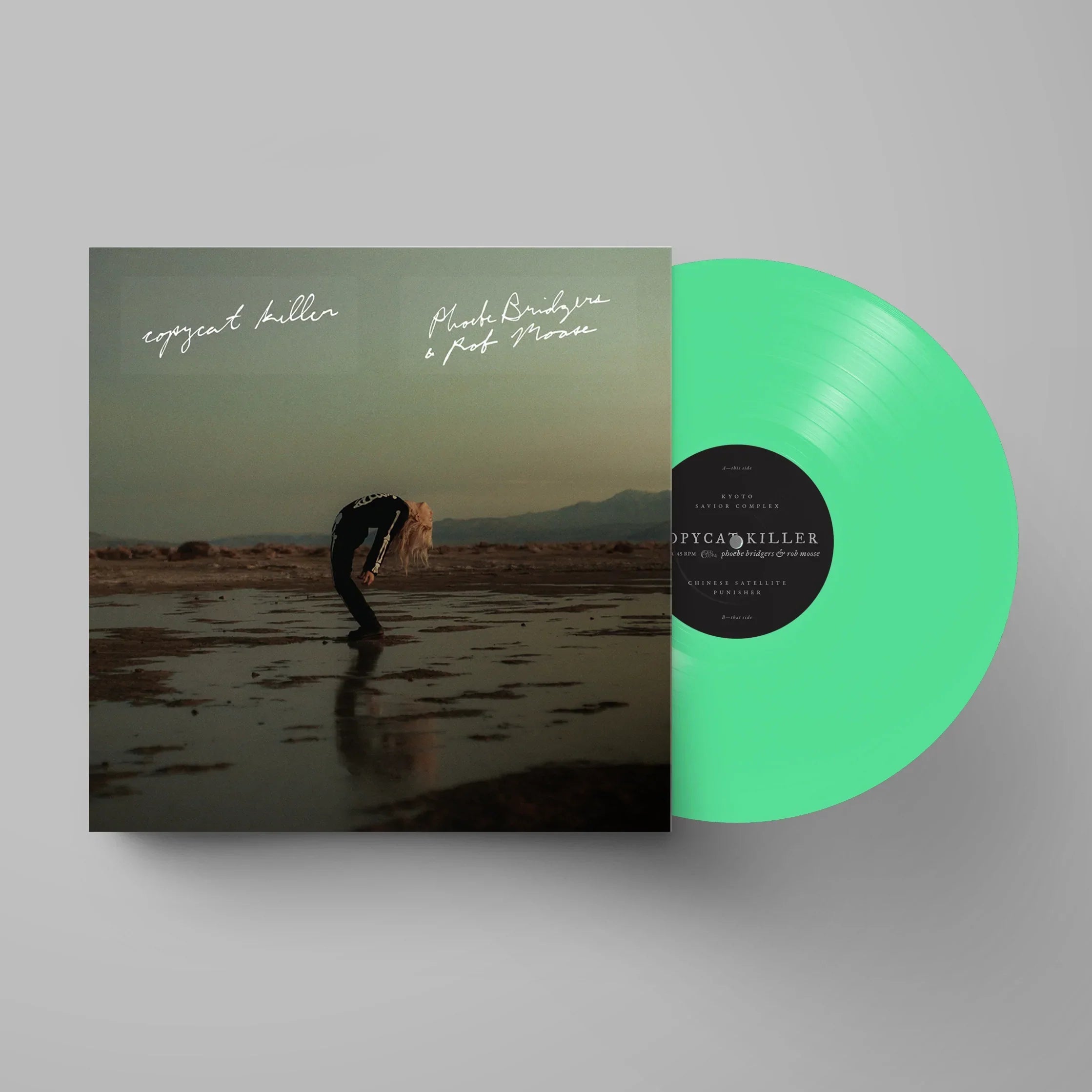 PHOEBE BRIDGERS 'COPYCAT KILLER' 12" EP - MOUNTAIN BLAST