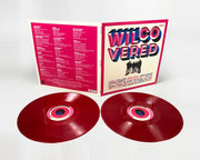 WILCO 'WILCOVERED' 2LP - LTD. - RED