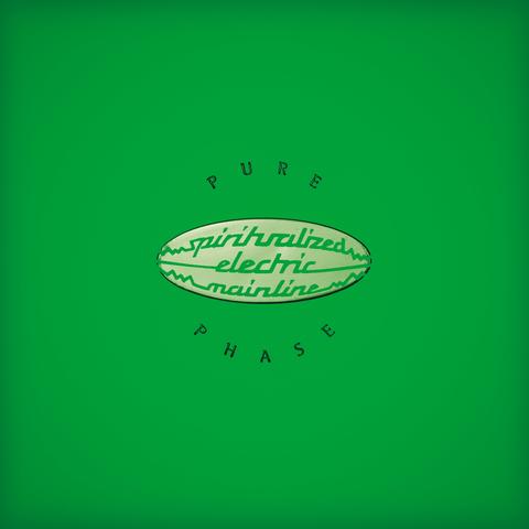 SPIRITUALIZED 'PURE PHASE' LP - REISSUE