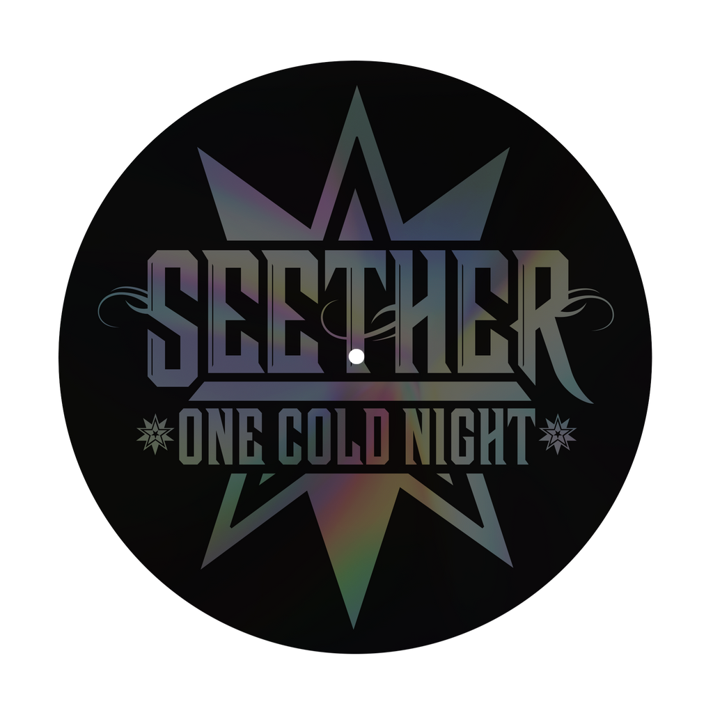 SEETHER 'ONE COLD NIGHT' 2LP