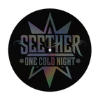 SEETHER 'ONE COLD NIGHT' 2LP