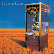 FACE TO FACE 'BIG CHOICE' LP - REISSUE