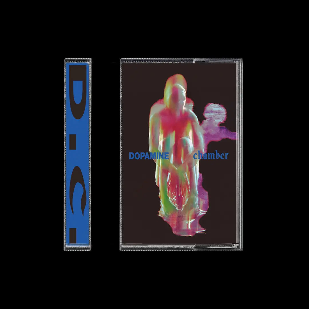 FONTAINES D.C. 'DOPAMINE CHAMBER' CASSETTE