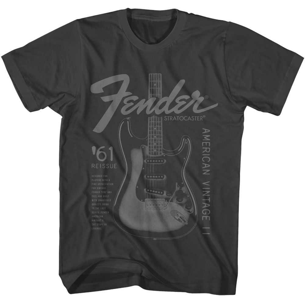 FENDER - AMERICAN VINTAGE SHIRT