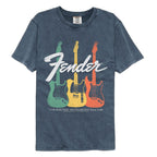 FENDER - ELECTRIC INSTRUMENTS SHIRT