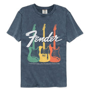 FENDER - ELECTRIC INSTRUMENTS SHIRT