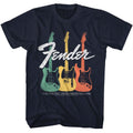 FENDER - ELECTRIC INSTRUMENTS SHIRT
