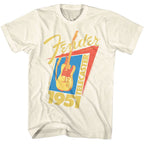FENDER - TELECASTER 51 SHIRT