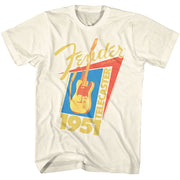 FENDER - TELECASTER 51 SHIRT