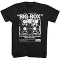 FENDER - BIG BOX SHIRT