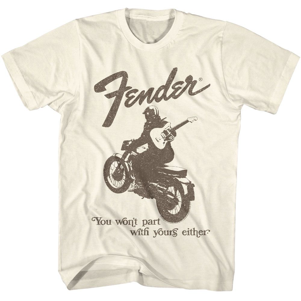 FENDER - YOU WONT PART SHIRT