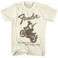 FENDER - YOU WONT PART SHIRT