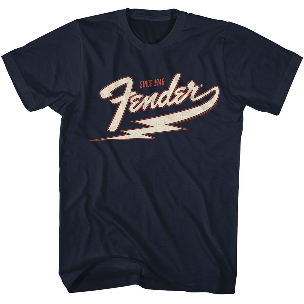 FENDER - BOLT SHIRT