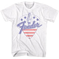 FENDER - AMERICA GUITAR PICK SHIRT