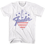 FENDER - AMERICA GUITAR PICK SHIRT