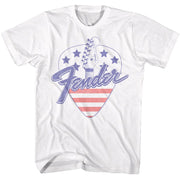 FENDER - AMERICA GUITAR PICK SHIRT