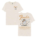 FENDER - RECORDING MACHINE F B SHIRT