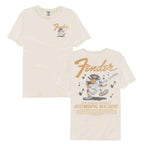 FENDER - RECORDING MACHINE F B SHIRT