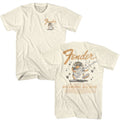 FENDER - RECORDING MACHINE F B SHIRT