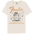 FENDER - RECORDING MACHINE SHIRT