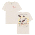 FENDER - 70S RECORD POSTER F B SHIRT