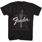 FENDER - MADE IN THE USA SHIRT