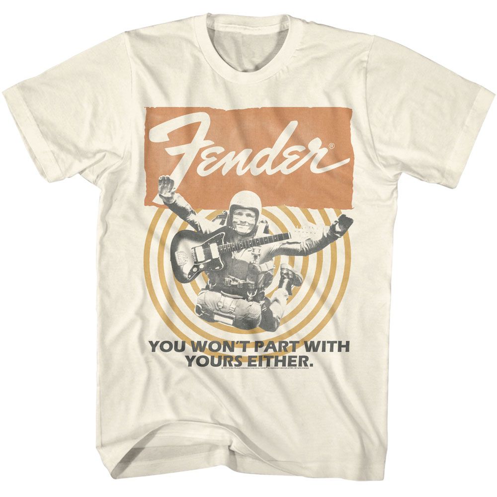 FENDER - SKY DIVING SHIRT