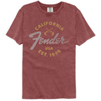FENDER - CALIFORNIA 1946 SHIRT