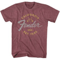 FENDER - CALIFORNIA 1946 SHIRT