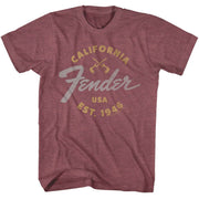 FENDER - CALIFORNIA 1946 SHIRT