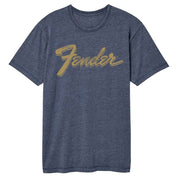 FENDER - WORN LOGO SHIRT