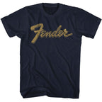 FENDER - WORN LOGO SHIRT