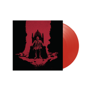 FIT FOR A KING ‘LONELY GOD’ LP - LTD. 300 - BLOOD RED
