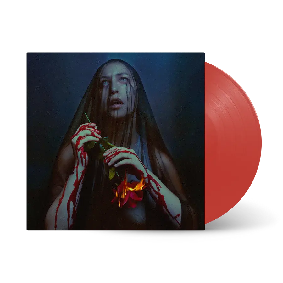 FIT FOR A KING ‘THE HELL WE CREATE’ LP LTD. 300 - BLOOD RED
