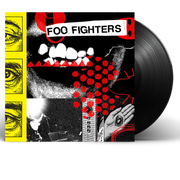 FOO FIGHTERS 'YOUR FAVORITE TOY' LP