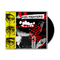 FOO FIGHTERS 'YOUR FAVORITE TOY' CD